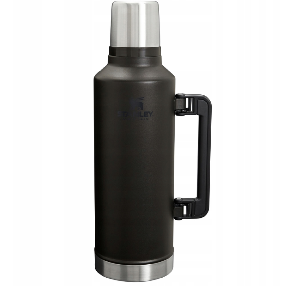 Stanley Termos Legendary Classic 2,3L Black 2.0
