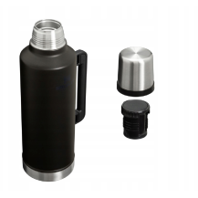 Stanley Termos Legendary Classic 2,3L Black 2.0