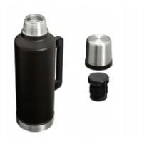 Stanley Termos Legendary Classic 2,3L Black 2.0
