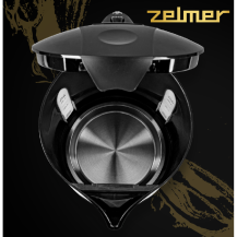 Czajnik Zelmer ZCK 7630 2200W 1,7L Gold
