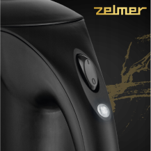 Czajnik Zelmer ZCK 7630 2200W 1,7L Gold
