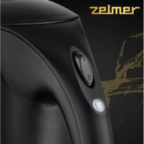 Czajnik Zelmer ZCK 7630 2200W 1,7L Gold
