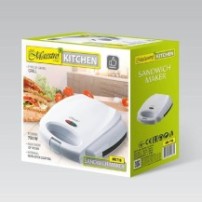 Opiekacz Maestro MR 710 Biały 750 W Panini