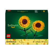 LEGO Botanicals 40524 Słoneczniki