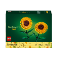 LEGO Botanicals 40524 Słoneczniki