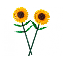 LEGO Botanicals 40524 Słoneczniki