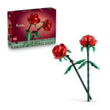 LEGO Botanicals 40460 Róże