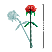LEGO Botanicals 40460 Róże
