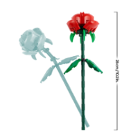 LEGO Botanicals 40460 Róże
