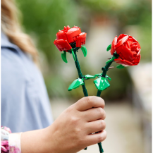 LEGO Botanicals 40460 Róże