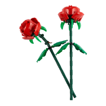 LEGO Botanicals 40460 Róże