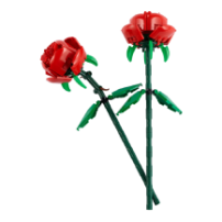 LEGO Botanicals 40460 Róże