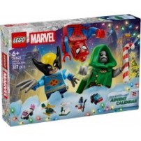 LEGO Super Heroes 76340 Marvel Kalendarz Adwentowy