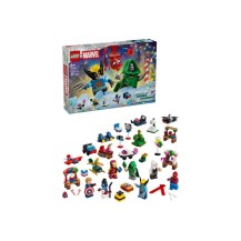 LEGO Super Heroes 76340 Marvel Kalendarz Adwentowy