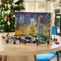LEGO Super Heroes 76340 Marvel Kalendarz Adwentowy