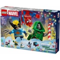 LEGO Super Heroes 76340 Marvel Kalendarz Adwentowy