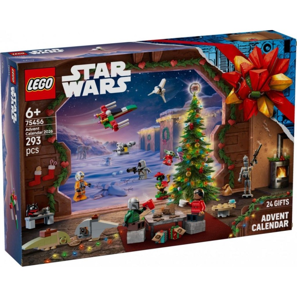 LEGO Star Wars 75456 Kalendarz Adwentowy