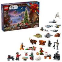 LEGO Star Wars 75456 Kalendarz Adwentowy
