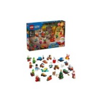 LEGO City 60510 Kalendarz Adwentowy