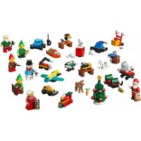 LEGO City 60510 Kalendarz Adwentowy