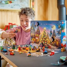 LEGO City 60510 Kalendarz Adwentowy