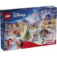 LEGO Disney 43298 Kalendarz Adwentowy