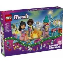 LEGO Friends 42698 Kalendarz Adwentowy