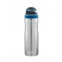 Butelka Na Wodę Contigo Ashland Srebrna 590 ml