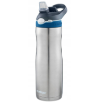 Butelka Na Wodę Contigo Ashland Srebrna 590 ml