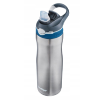 Butelka Na Wodę Contigo Ashland Srebrna 590 ml