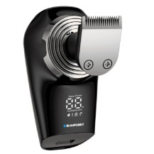 Golarka Męska Do Głowy Blaupunkt MSH 601 2w1 Aku-Sieć (LED, USB-C, Golarka Głowicowa x7 i Trymer)