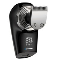 Golarka Męska Do Głowy Blaupunkt MSH 601 2w1 Aku-Sieć (LED, USB-C, Golarka Głowicowa x7 i Trymer)