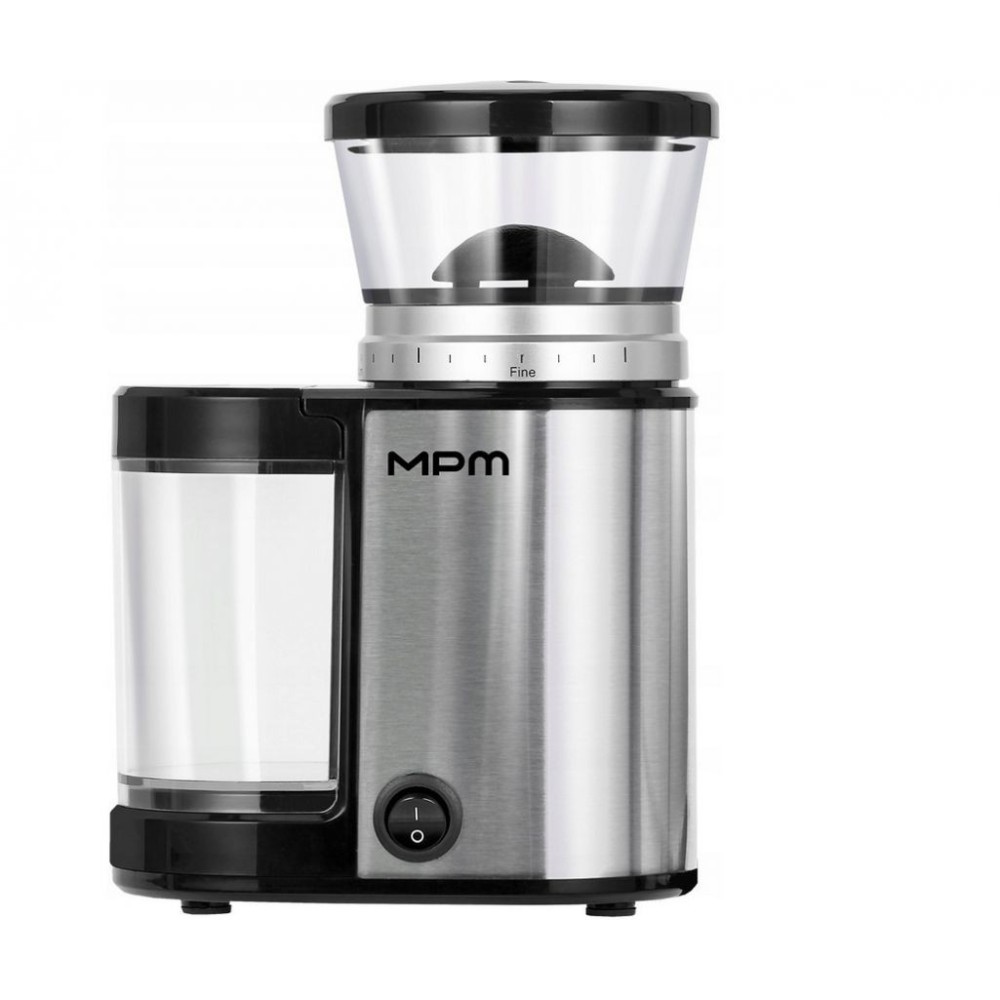 Młynek Żarnowy Do Kawy MPM MMK 09 INOX