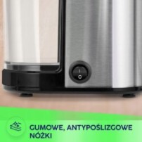 Młynek Żarnowy Do Kawy MPM MMK 09 INOX