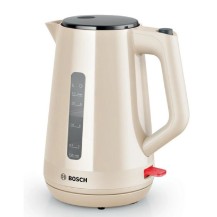 Czajnik Bosch TWK 1M127 Beżowy 1,7L 2400W