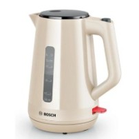 Czajnik Bosch TWK 1M127 Beżowy 1,7L 2400W