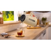 Czajnik Bosch TWK 1M127 Beżowy 1,7L 2400W