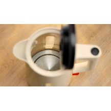 Czajnik Bosch TWK 1M127 Beżowy 1,7L 2400W