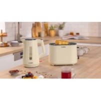 Czajnik Bosch TWK 1M127 Beżowy 1,7L 2400W
