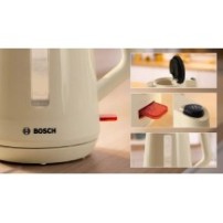 Czajnik Bosch TWK 1M127 Beżowy 1,7L 2400W