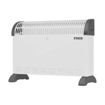 Konwektor N'oveen CH 3000 Biały 2000 W