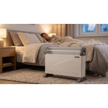 Konwektor N'oveen CH 3000 Biały 2000 W