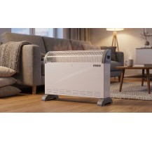 Konwektor N'oveen CH 3000 Biały 2000 W