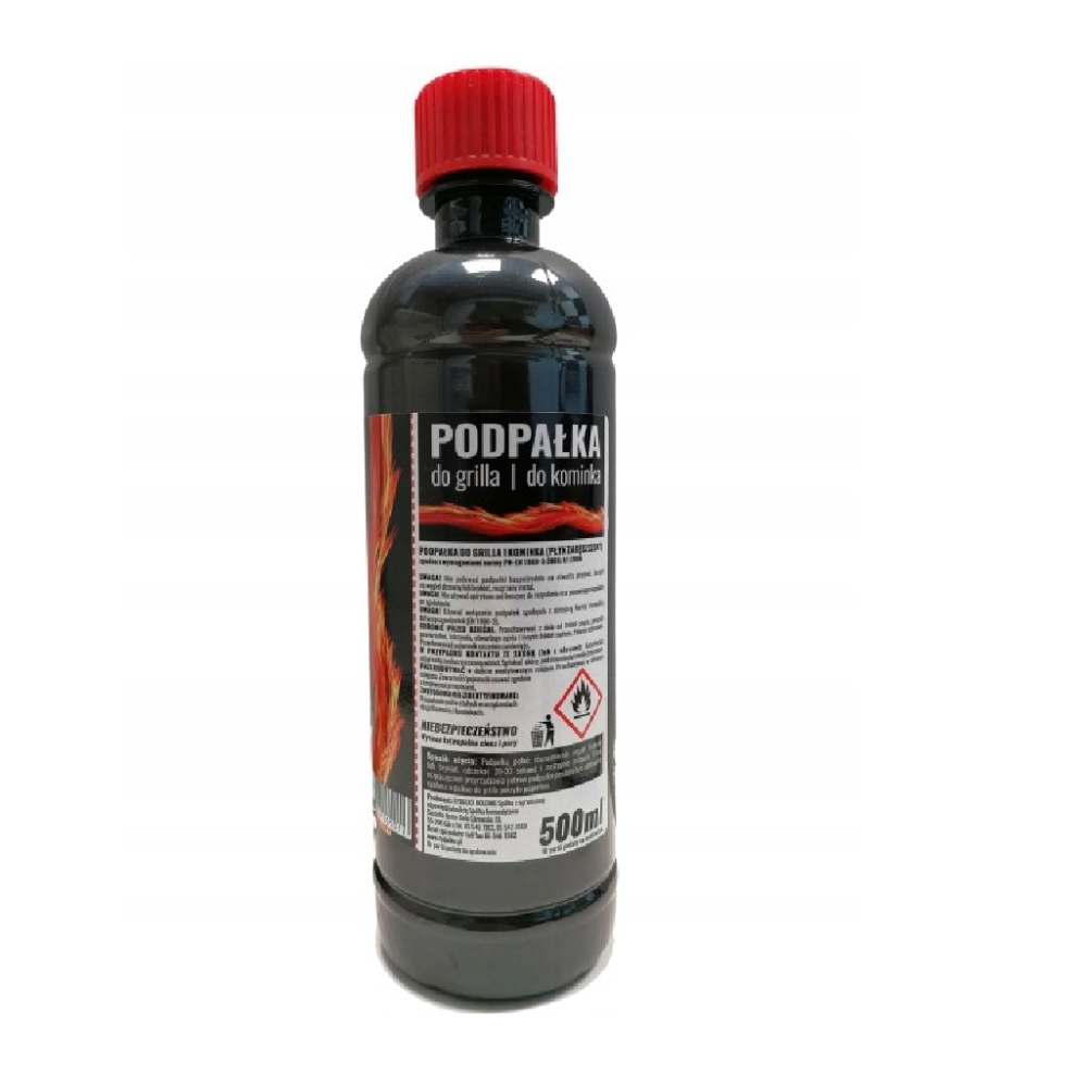 Rozpałka 0,5L Do Grila I Kominka