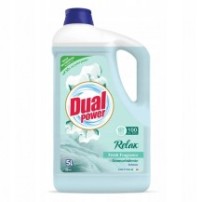 Płyn Do Płukania Dual Power Relax 5000 ml