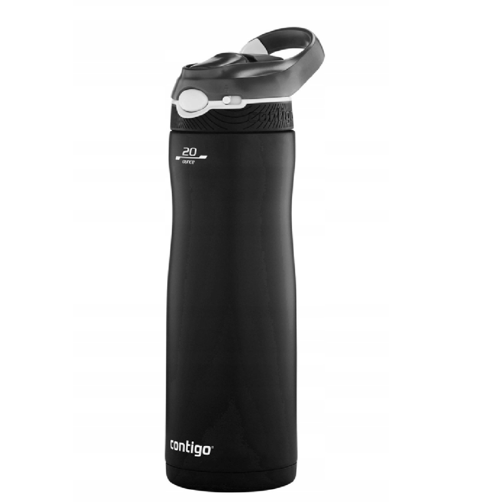 Contigo Butelka Na Wodę Ashland Czarna 590 ml