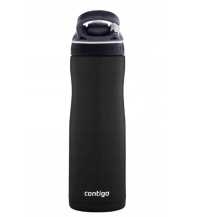 Contigo Butelka Na Wodę Ashland Czarna 590 ml
