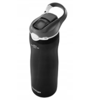 Contigo Butelka Na Wodę Ashland Czarna 590 ml