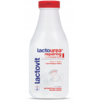 Żel Do Kąpieli Lactovit Lactourea Repairing 500 ml