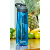 Contigo Butelka Na Wodę Cortland Niebieska 720 ml